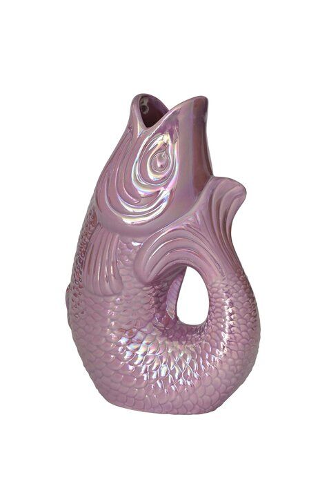 Gift Company - Monsieur Carafon Fischvase, S 1,2l