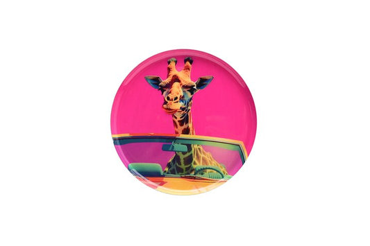 Gift Company - Dekotablett - XS Giraffe