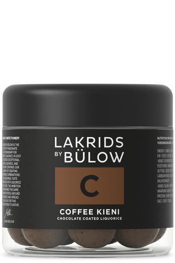 Lakrids by Bülow Dänische Gourmet-Lakritze - C COFFEE KIENI