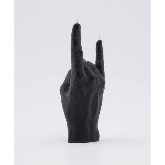 CandleHand - Du rockst Candle Black - Drei & Vierzig Concept Store