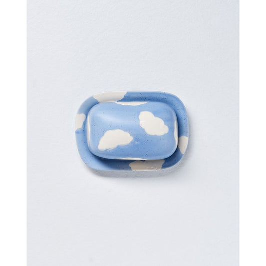 Egg Back Home Cloud Butterdose Limitierte Auflage - Drei & Vierzig Concept Store