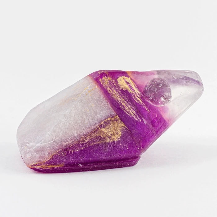 ExcluJess - Handmade Amethyst - Seife - Drei & Vierzig Concept Store