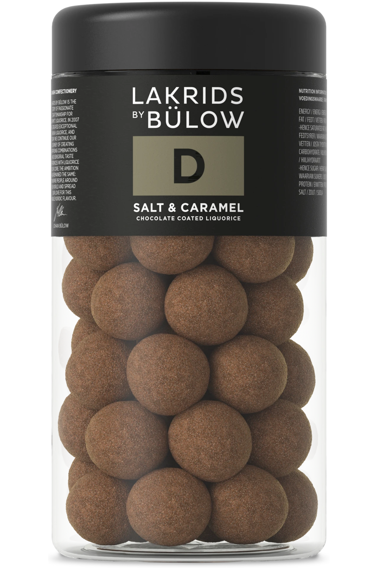 Lakrids by Bülow Dänische Gourmet-Lakritze