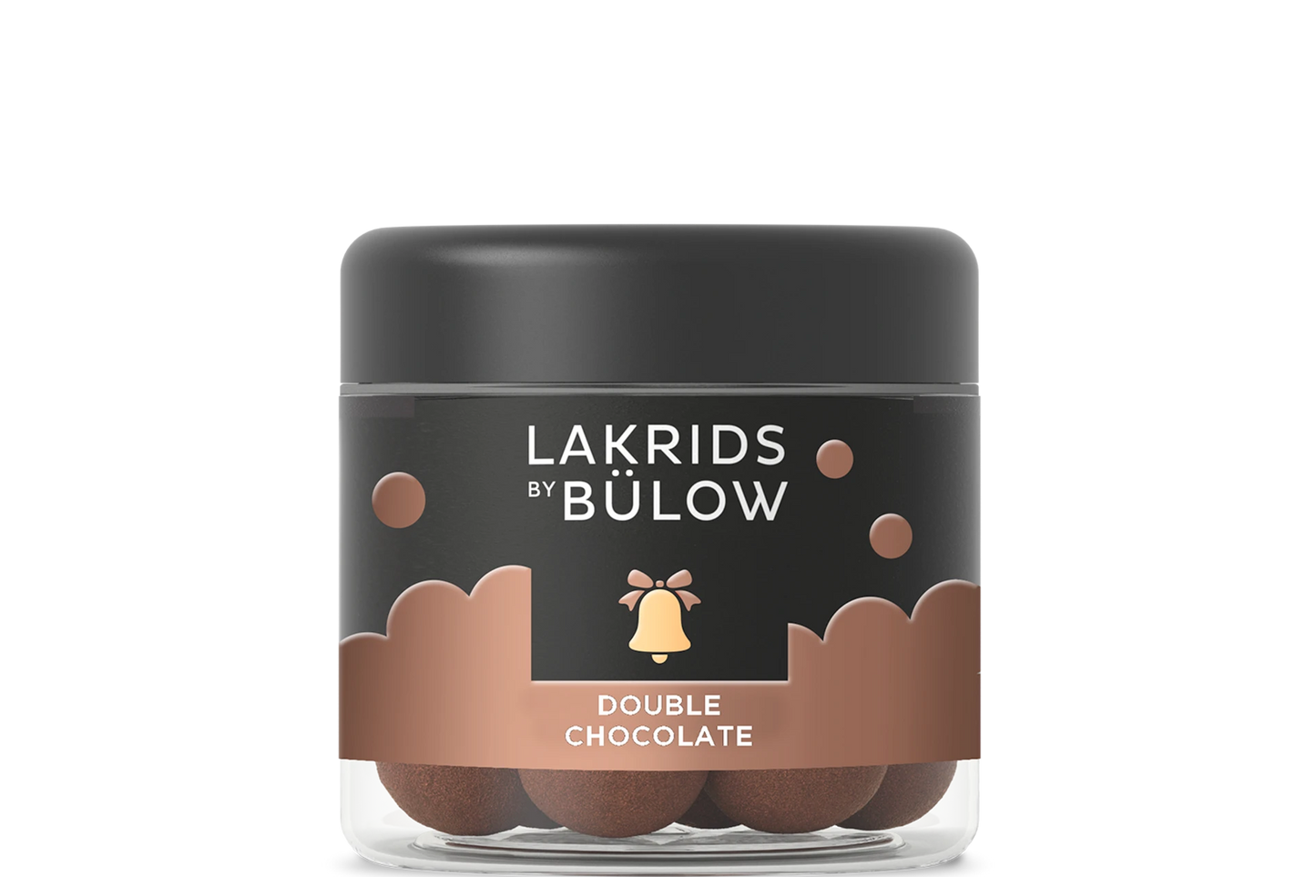 Lakrids by Bülow Dänische Gourmet-Lakritze - DOUBLE CHOCOLATE