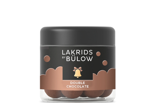 Lakrids by Bülow Dänische Gourmet-Lakritze - DOUBLE CHOCOLATE