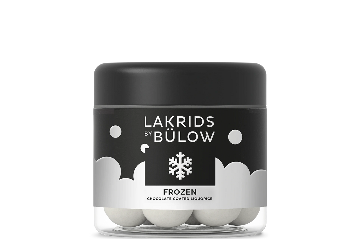 Lakrids by Bülow Dänische Gourmet-Lakritze - FROZEN MINT