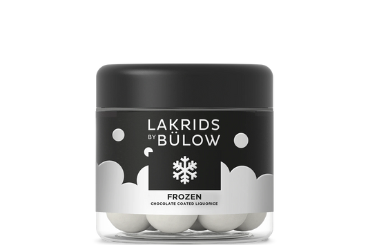 Lakrids by Bülow Dänische Gourmet-Lakritze - FROZEN MINT