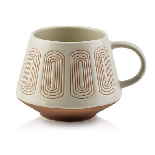 Affekdesign by Mondex - LOTTA Becher Boho III 400ml - Drei & Vierzig Concept Store