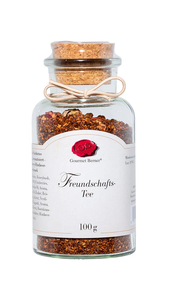 Gourmet Berner - Freundschafts-Tee, Rooibos 100g