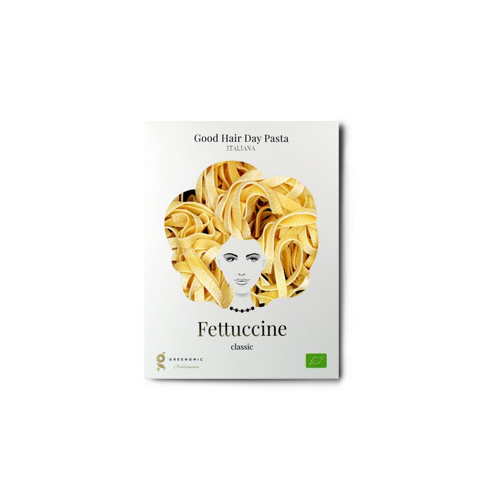 Greenomic Delikatessen – Bio Fettuccine Classic