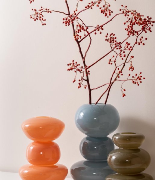 Present Time - Bubbles Vase - Drei & Vierzig Concept Store