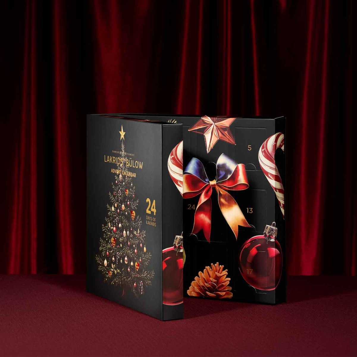 Lakrids by Bülow - Adventskalender 2025 – Bild 2