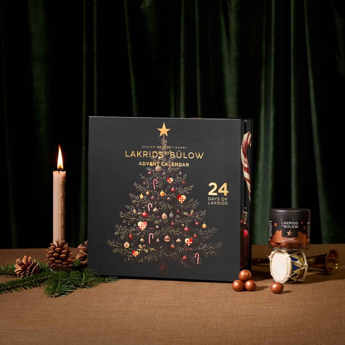 Lakrids by Bülow - Adventskalender 2025 – Bild 3