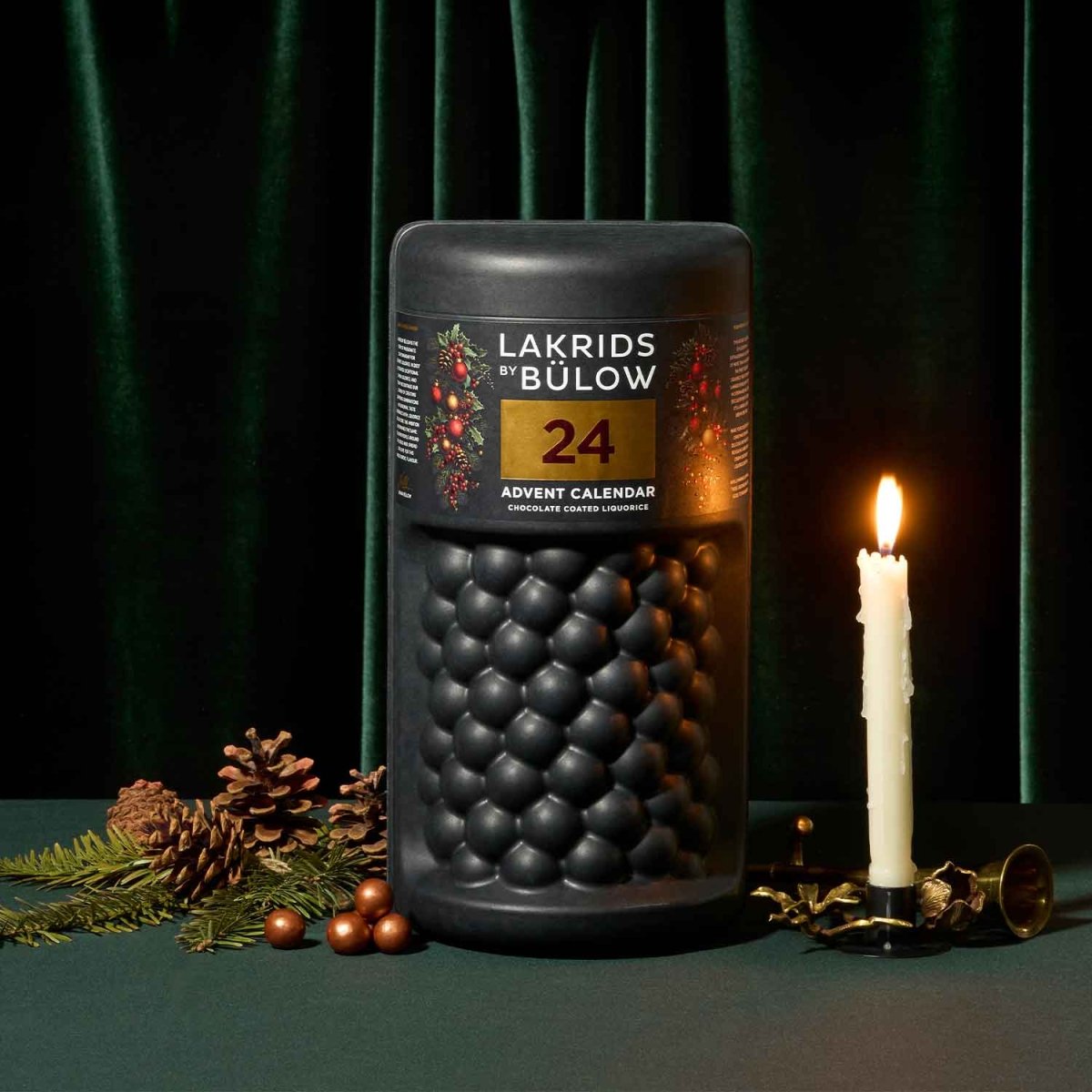 Lakrids by Bülow - Large Adventskalender 2025 – Bild 3