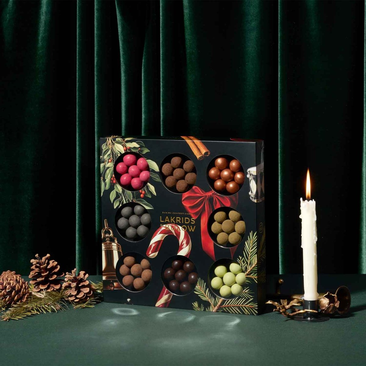 Lakrids by Bülow - Winter Selection Box | 350g – Bild 2
