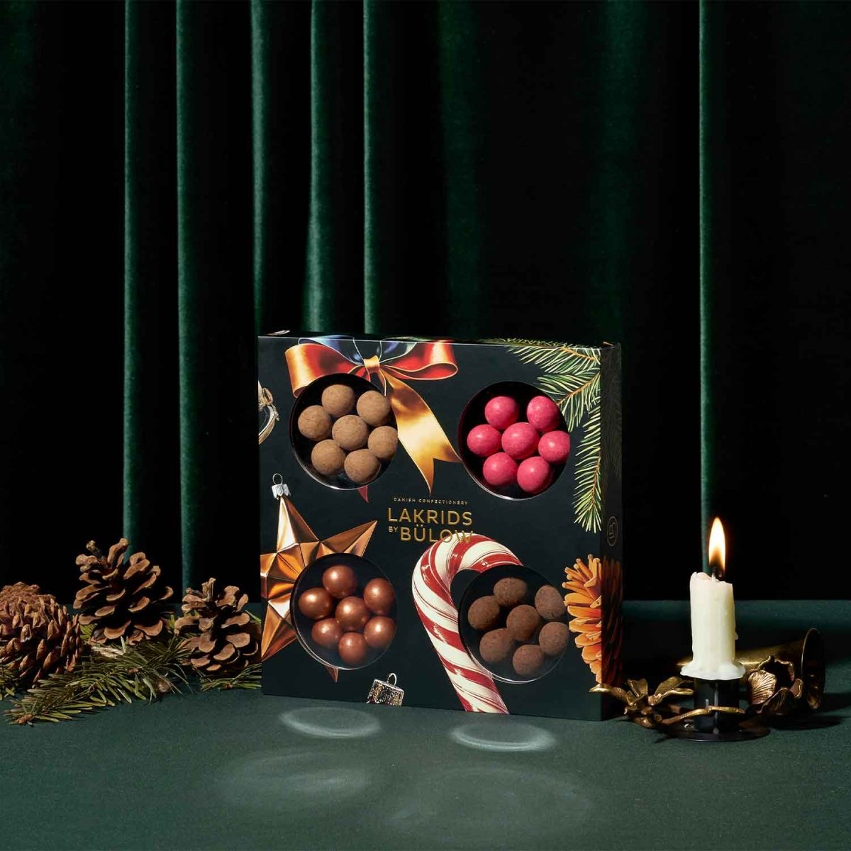 Lakrids by Bülow - Winter Selection Box | 175 g – Bild 2
