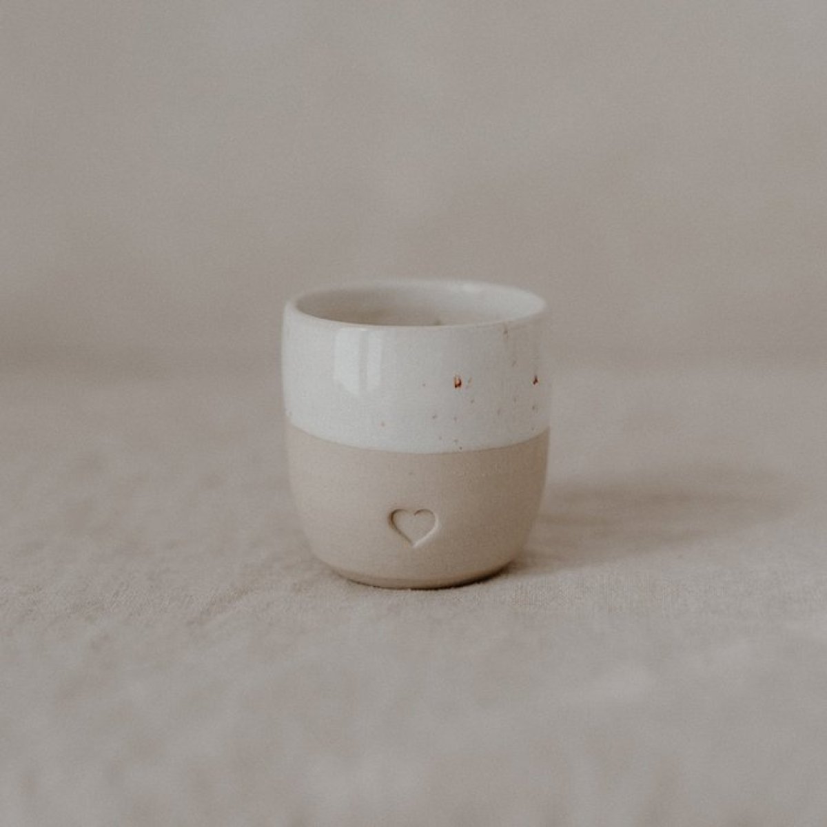 becher espresso herz eulenschnitt